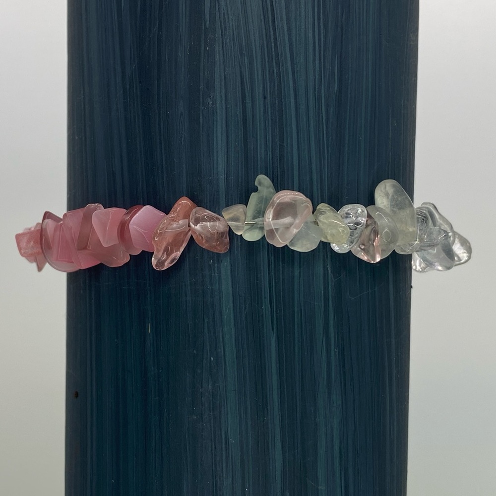 Handmade Gemstone Bracelet